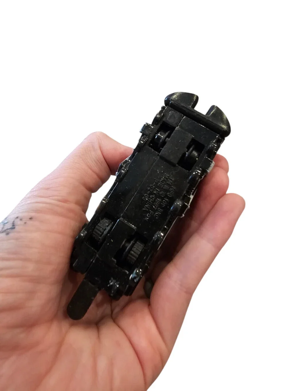 Locomotive engine from the vintage 1997 Anastasia Battery-Operated Train Set